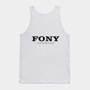 Fony Tank Top